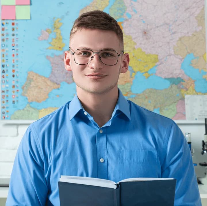 Ethan Carter, Classroom assistant